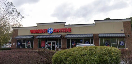 Gym «Workout Anytime Woodstock», reviews and photos, 6232 Old Hwy 5, Woodstock, GA 30188, USA