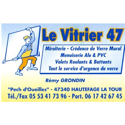 Le Vitrier 47 à Bias