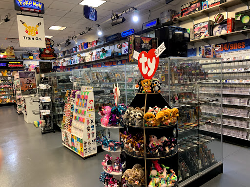 Video Game Store «Play And Talk Retro Video Games Iphone Repair Outlet Mall Location», reviews and photos, 10320 Factory Shop Blvd, Gulfport, MS 39503, USA