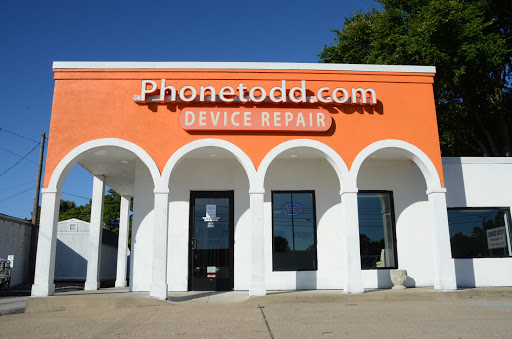 Cell Phone Store «Phonetodd.com», reviews and photos, 409 Marywood Dr, Henderson, KY 42420, USA