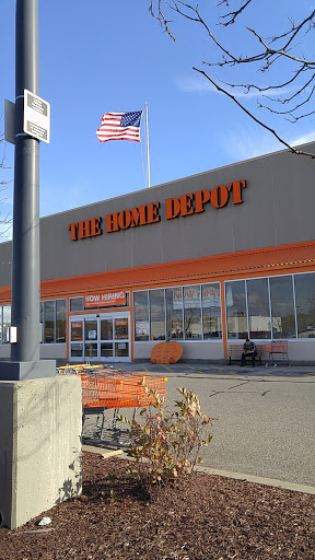 Home Improvement Store «The Home Depot», reviews and photos, 95 Highland Ave, Seekonk, MA 02771, USA