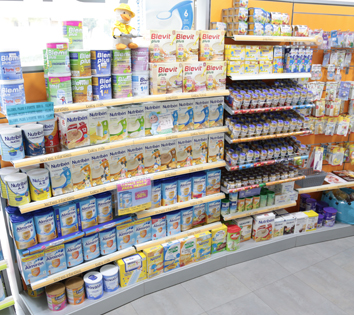 Farmacia Europa 24h Benidorm