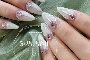 sun nail image