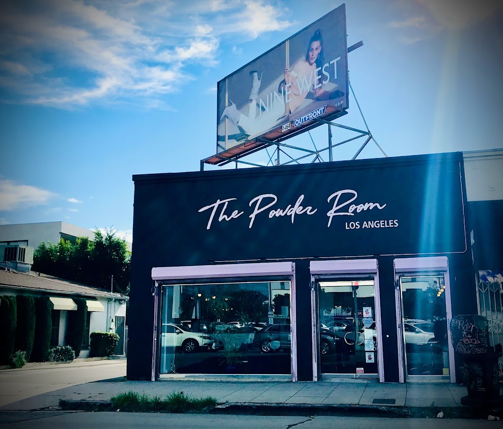 The Powder Room Los Angeles 90036
