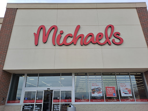 Craft Store «Michaels», reviews and photos, 32078 Gratiot Ave, Roseville, MI 48066, USA