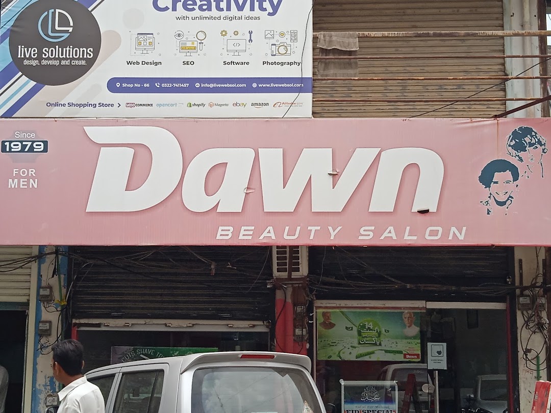 Dawn beauty salon
