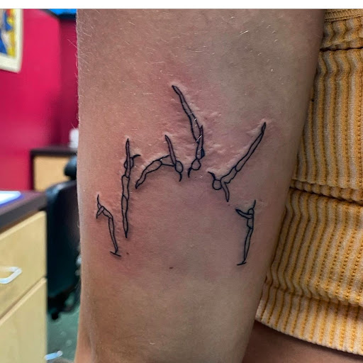 Tattoo Shop «Studio X Tattoo», reviews and photos, 221 NE 104th Ave #204, Vancouver, WA 98664, USA