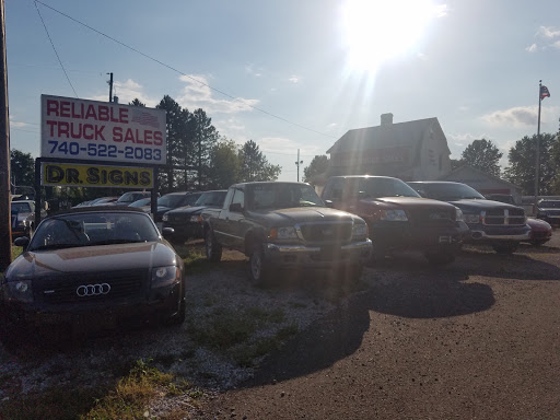 Used Car Dealer «Reliable Truck Sales», reviews and photos, 1617 Hebron Rd, Heath, OH 43056, USA