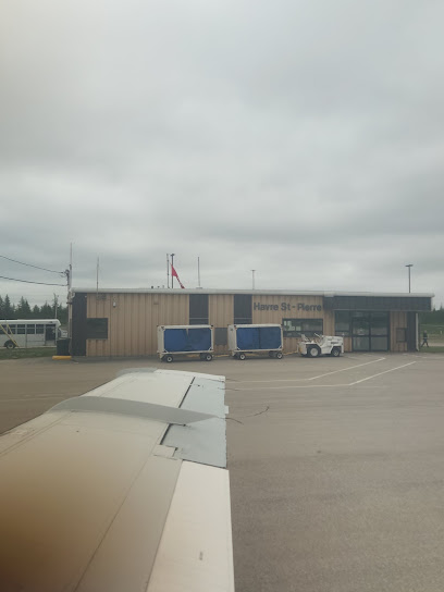 Havre St. Pierre Airport (YGV)