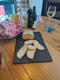 Foie gras du Restaurant français L'Os à Moëlle Toulouse - n°18