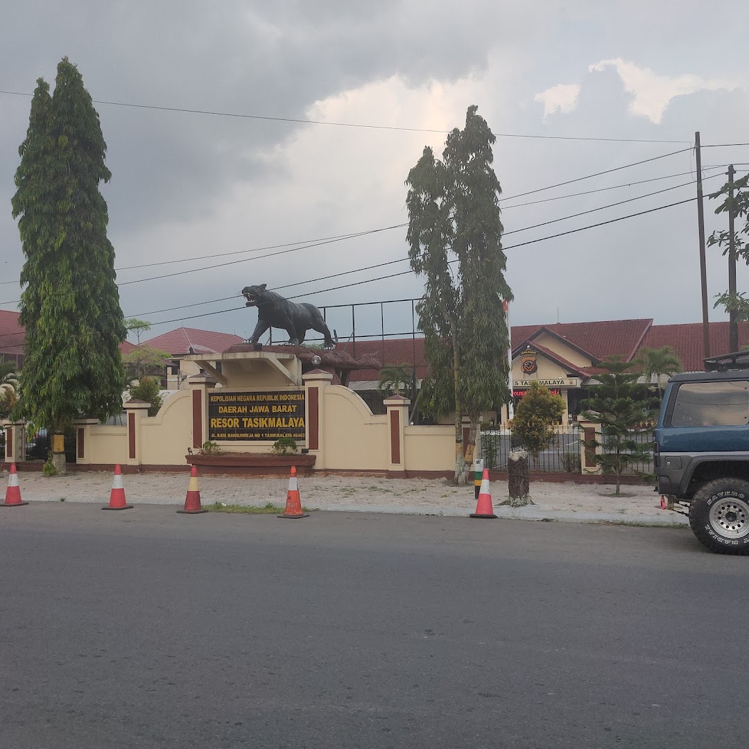 Gambar Polres Tasikmalaya