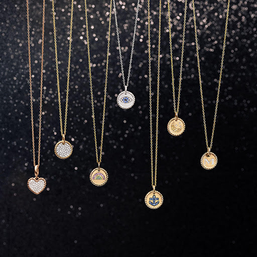 Jewelry Designer «David Yurman», reviews and photos, 323 N Park Center, Dallas, TX 75225, USA