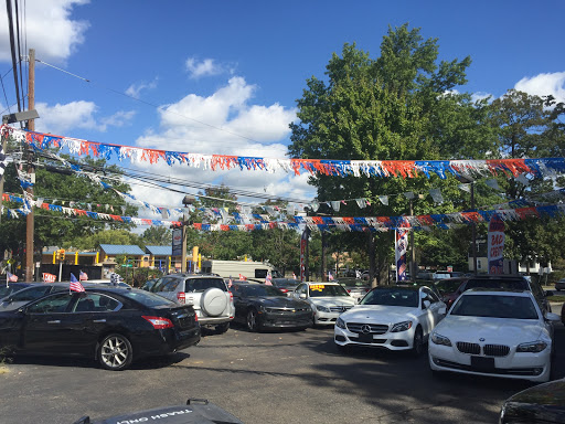 Used Car Dealer «Avenger Auto Sales», reviews and photos, 120 Woodbridge Ave, Highland Park, NJ 08904, USA