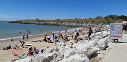 Plage Chef de Baie'in fotoğrafı imkanlar alanı