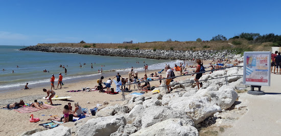 Plage Chef de Baie
