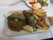Plats et boissons du Restaurant tunisien La Table de Tunis à Paris - n°7