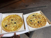 Plats et boissons du Pizzas à emporter La fabrique à pizza à Marseille - n°2