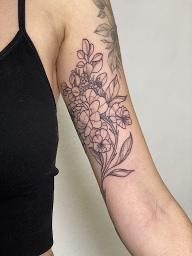 Mona Lima Tattoo