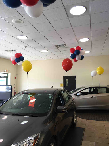 Mitsubishi Dealer «Matt Blatt Mitsubishi», reviews and photos, 501 Delsea Dr, Glassboro, NJ 08028, USA