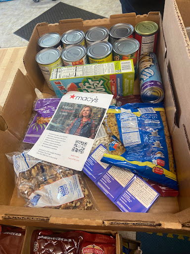 Main Street Church of Christ Food Pantry