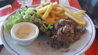 Faux-filet du Restaurant à viande Restaurant La Boucherie à Bourges - n°13