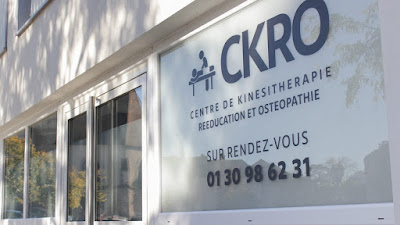 Centre de kinésithérapie rééducation et ostéopathie – CKRO à Mantes-la-Ville