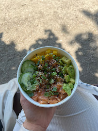 Poke bowl du Restaurant hawaïen POKAWA Poké bowls à Bourges - n°19