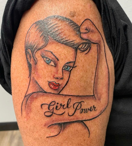 Explore boyfriend and girlfriend tattoo ideas, creative tattoo ideas in Southaven, available at Illusion Ink