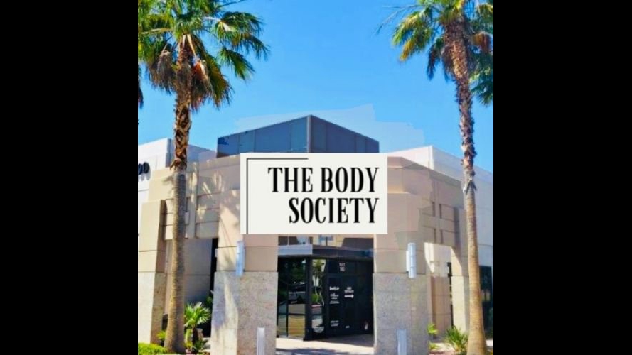 The Body Society LV 89014