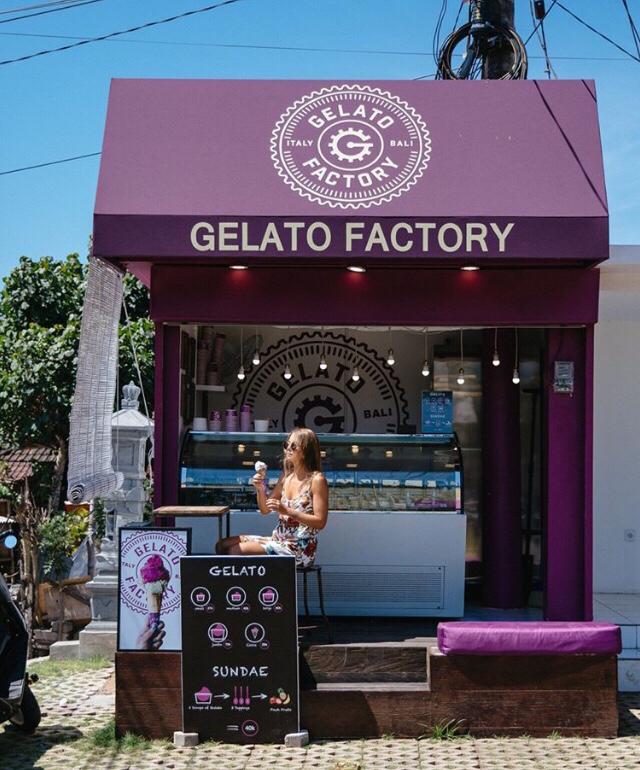 Gambar Gelato Factory