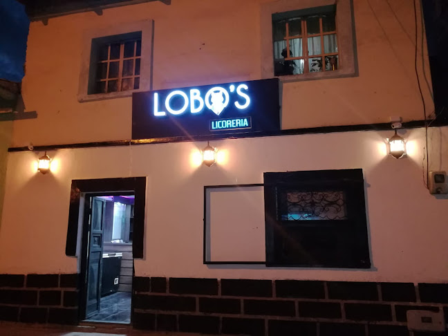 Lobo's Licorería - Tienda
