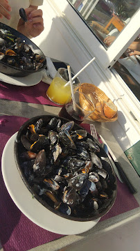 Moule du Restaurant Auguste à Bidart - n°3