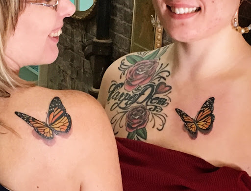 Explore mexican american tattoo ideas, creative tattoo ideas in Saint Petersburg, available at Mother Ocean Studio