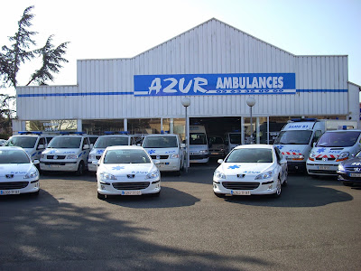 Ambulances Taxis AZUR à Castres