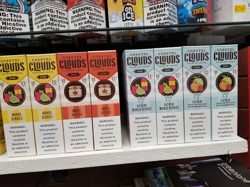 Tobacco Shop «Cloud 9 Smoke Shop», reviews and photos, 4811 Harrison Blvd, Ogden, UT 84403, USA