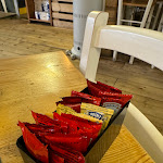 Photo n°7 de l'avis de Fabian. fait le 28/04/2024 à 15:00 sur le  Burger Bar Cargo à Salerno