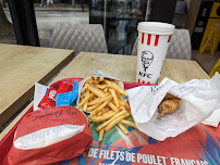 Plats et boissons du Restaurant KFC Paris Tolbiac - n°2
