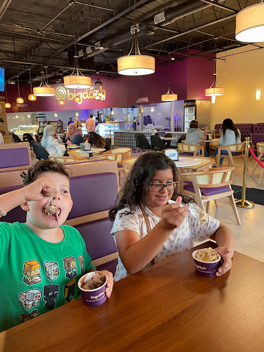 Ice Cream Shop «Bigdash Ice Cream & Pastries», reviews and photos, 717 Lingco Dr #210, Richardson, TX 75081, USA