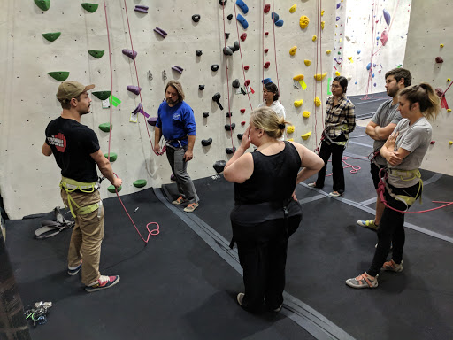Rock Climbing Gym «The Stronghold Climbing Gym», reviews and photos, 650 S Avenue 21, Los Angeles, CA 90031, USA