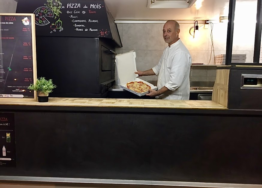 Régal Pizza 42300 Roanne