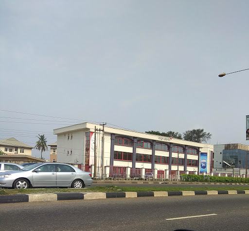 Virgin Atlantic, Mobolaji Bank Anthony Way, Maryland, Lagos, Nigeria, Tourist Information Center, state Lagos