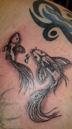 Explore malcolm x tattoo ideas, creative tattoo ideas in Valley Park, available at Full Spectrum Tattoo