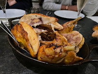 Poulet rôti du Restaurant français Atelier Maître Albert à Paris - n°3