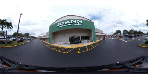 Fabric Store «Jo-Ann Fabrics and Crafts», reviews and photos, 3563 NW Federal Hwy, Jensen Beach, FL 34957, USA