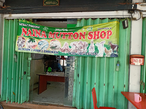 NAINA BUTCHER SHOP