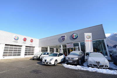 FIAT BYmyCAR Albertville à Albertville