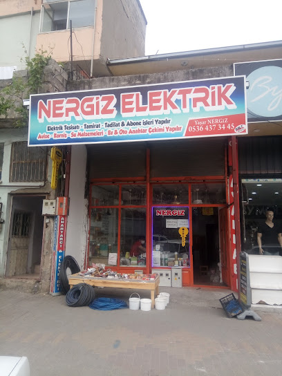 Nergiz Elektrik Anahtar ve Çilingingir hizmetleri