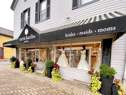 Carrie Karibo Bridal Boutique, 334 W Benson St, Cincinnati, OH 45215, USA, 