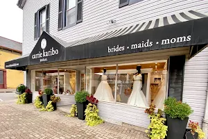 Carrie Karibo Bridal image