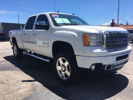 Global Wholesale Motor Company, 2160 S Cleveland Ave, Fort Myers, FL 33901, USA, 